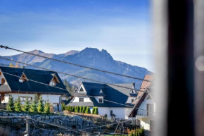 Marysieńka Pokoje Hrube Wyżne 12A Zakopane